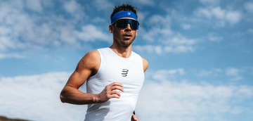 《Compressport 瑞士》窄版止汗呼吸頭帶3.0 (多色可選)