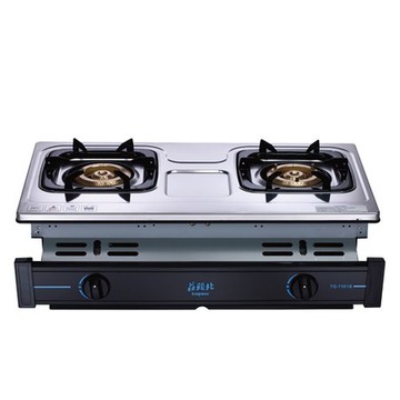 莊頭北 純銅瓦斯崁爐 桶裝 TG-7301B LPG