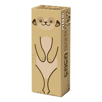 『高雄龐奇桌遊』 狐? 胡蒙 SHAKE IT MEERKAT 多國語言版 正版桌上遊戲專賣店