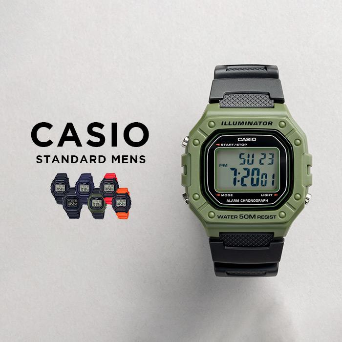 並行輸入品 10年保証 日本未発売 CASIO STANDARD カシオ スタンダード 