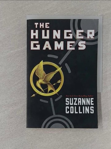 【書寶二手書T1／原文小說_S1Y】The Hunger Games_Suzanne Collins