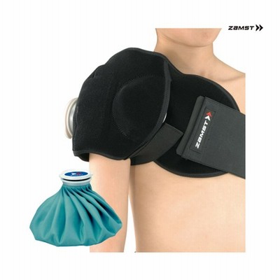 Zamst ザムスト オールスポーツサポーターケア商品 ジュニア用アイシング 肩 通販 Lineポイント最大get Lineショッピング