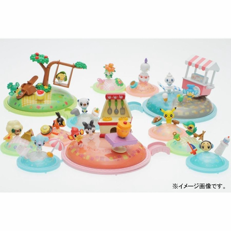 ポケモン ぴたポケ 9点セット タカラトミーポケモン ぴたポケ ぴたぴたセット | 卸売・ 問屋
