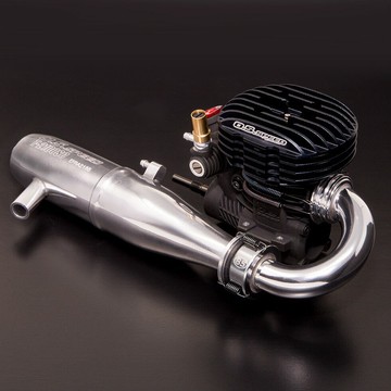 【車車共和國】O.S. SPEED  21級 B2103 TYPE-S 引擎含排氣管組 1BN01