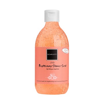 SCARLETT 美體沐浴乳 快活  300ml  1瓶