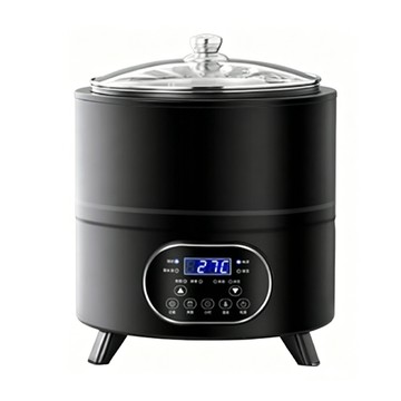 優格機 商用12L酸奶機 全自動發酵機 不鏽鋼發酵機 110V恆溫優格機 家用納豆機