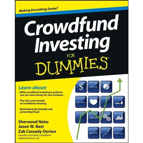 Crowdfund Investing For Dummies