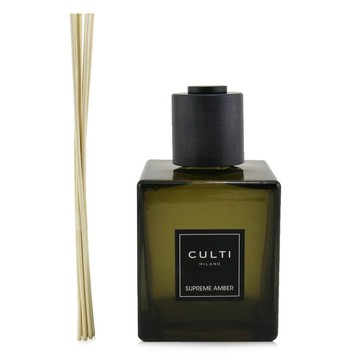 CULTI MILANO - Decor 藤枝香氛 - Supreme Amber