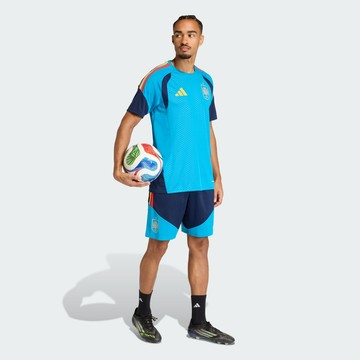 adidas 世界盃 西班牙 運動短褲 吸濕排汗 男 KA8189