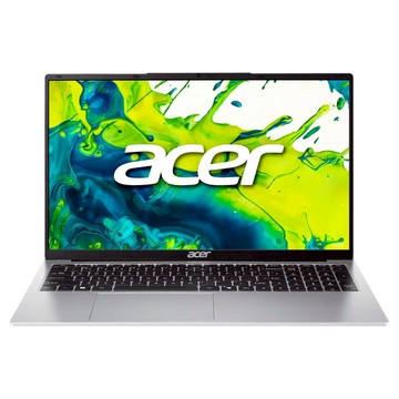 acer 宏碁 Lite 筆記型電腦 17.3吋 FHD IPS/Core5 120U/UMA  銀色  512GB  16GB  Windows 11  AL17-51P-57Z0