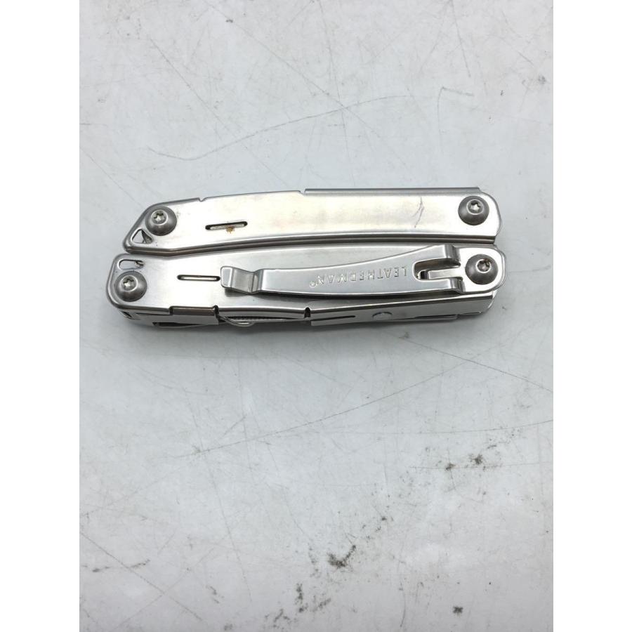 LEATHERMAN キャンプ用品その他 SLV