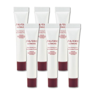 《SHISEIDO 資生堂》紅妍山茶花修護精華 5ML x 6