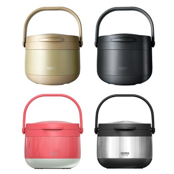 【仙德曼 SADOMAIN】316不鏽鋼輕量保溫/保冷燜燒提鍋(3.0L)