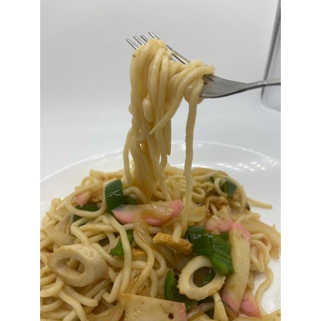 ソフトスパゲッティ バター醤油味 ソフト麺 ソフトゆで麺 30袋 業務用 給食 パスタ スパゲティ 麺