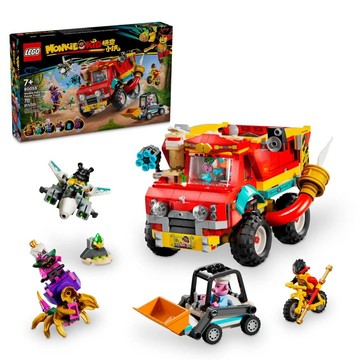 【必買站】樂高 LEGO 80055 悟空小俠能量裝載車 LEGO® Monkie Kid 系列