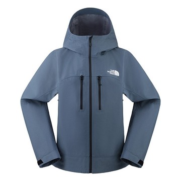 The North Face W VALLEY VIEW JACKET - AP 女 防水外套 NF0A8HRT0U3