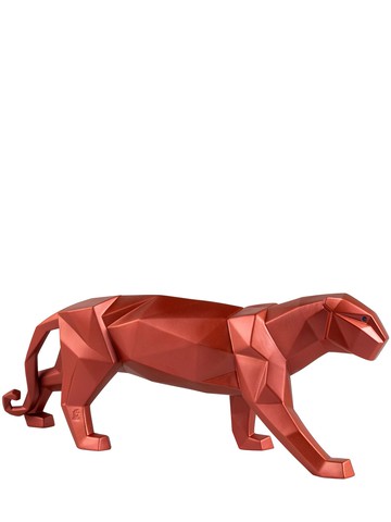 Panther Figurine
