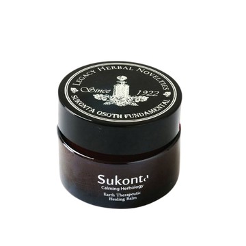 Sukonta 天然草本按摩舒緩霜 白茶 30ml 深層滋潤 敏感肌適用  1罐