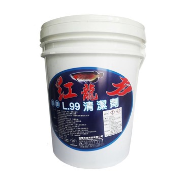 紅龍L99清潔劑5加侖