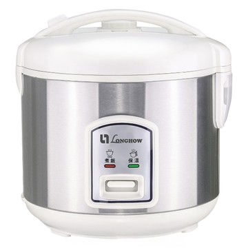 LONGHOW 龍豪 3人份機械式電子鍋 1.5公升  HFN-K8808