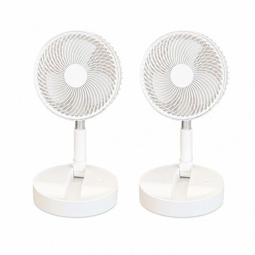 西歐科技 伸縮摺疊輕旅扇 CME-FAN08買一送一
