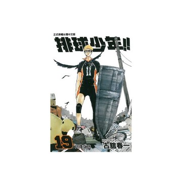 排球少年(19)