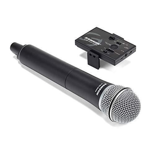 Samson Go Mic Mobile Professional携帯型ワイヤレスシステムfor Mobile Video