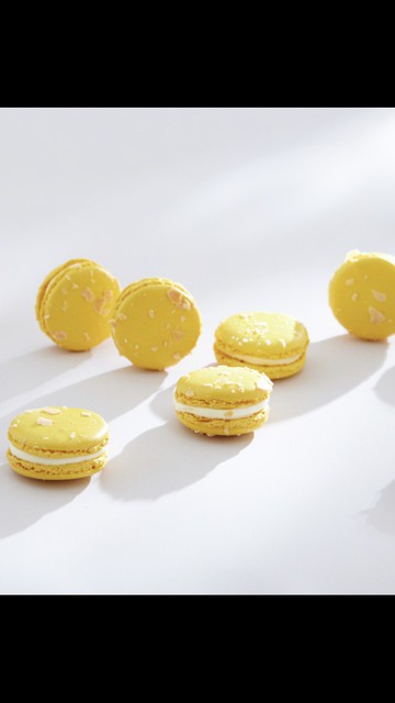 HERSTON【 黃 檸 檬 Citron 】1入馬卡龍