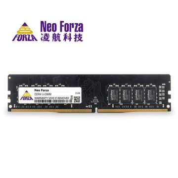 凌航 Neo Forza DDR4 3200/16G RAM 桌上型記憶體(原生)