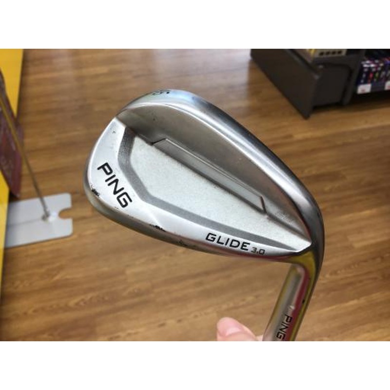 ピン PING ウェッジ GLIDE 3.0 PING GLIDE 3.0 46°/12° SS フレックスR