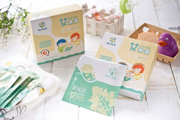 NOViCE 艾洗澡 經典草本沐浴包 10g*5包入【愛吾兒】