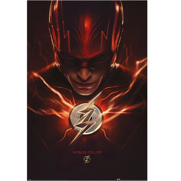 【DC】閃電俠2023電影版海報/The Flash