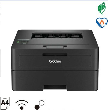 brother HL-L2460DW 中階商務黑白雷射印表機/列表機，HL-L2375DW新一代替代機種