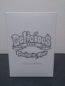 Delicious Tour DVD 限定盤~可能な限り詰め込みました~