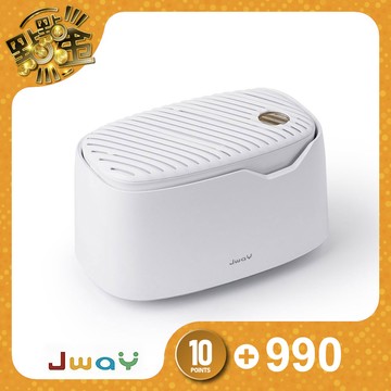 【JWAY】綠能無線除濕器(2小時極速還原)JY-DH322