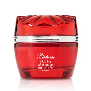 ｜Lishan｜全能極效水凝日霜 SPF30 PA+++
