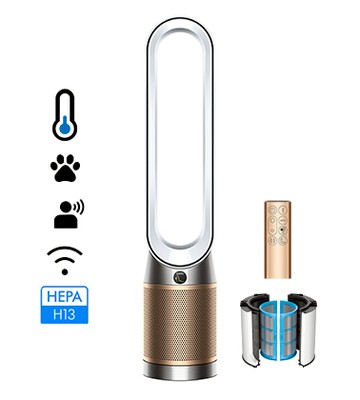 【狂降省萬】Dyson Purifier Cool Formaldehyde™ 二合一甲醛偵測空氣清淨機 TP09 (白金色)