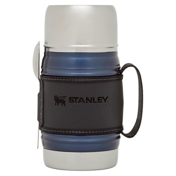 STANLEY 傳奇系列 真空燜燒罐 QUADVAC  藍色  500ml  1個