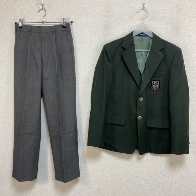 ２点 北海道 江別市立野幌中学校 男子制服 | LINEブランドカタログ