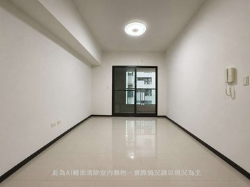 近小港捷運站｜室內17坪大兩房｜衛浴開窗｜高雄市小港區漢民路