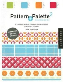 Pattern＋Palette2 圖案配色指南（2）[二手書_良好]