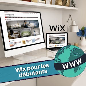 Wix pour les débutants