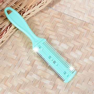 [美容美髮]家庭專業打薄.修剪雙面削刀 [49254]◇美容美髮美甲新秘專業材料◇