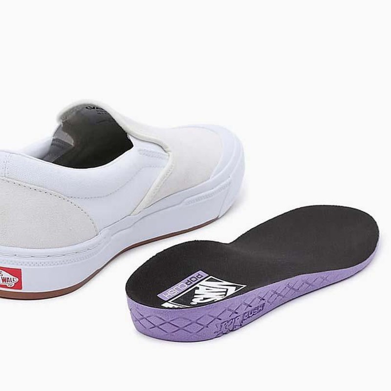 バンズ スリッポン VANS BMX SLIP-ON VN0005V1QJM ヴァンズ メンズ