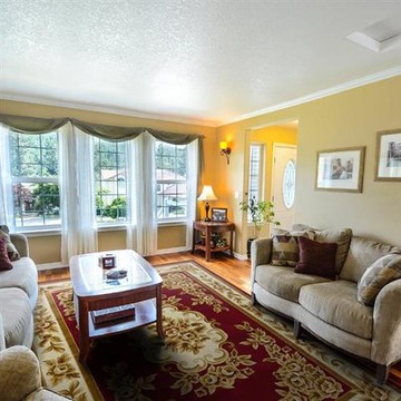 【山德力】 古典風地毯240x340cm佳美