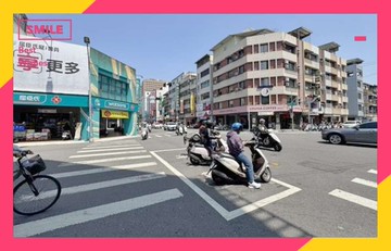 Bb35後驛高醫商圈~熱鬧透天店住(絕對有市)｜高雄市三民區熱河一街