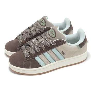 [ACS] adidas 休閒鞋 Campus 00S 男鞋 女鞋 棕 藍 麂皮 復古 愛迪達 JP5198