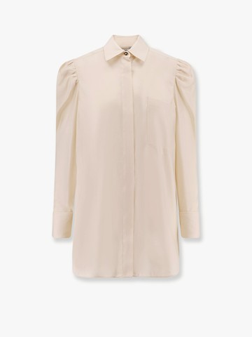 Faraday long cotton shirt - MAX MARA - gender_Woman