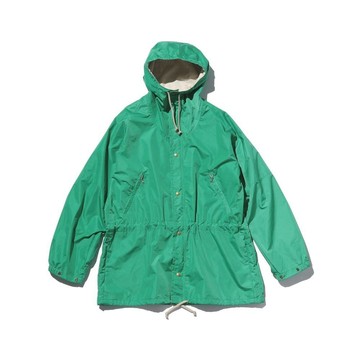 BEAMS PLUS / 尼龍 Tussah 2.5 層 機能 登山 外套