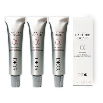 Dior 迪奧逆時能量A醇煥顏筆 3ml*3入 (旅行小樣)